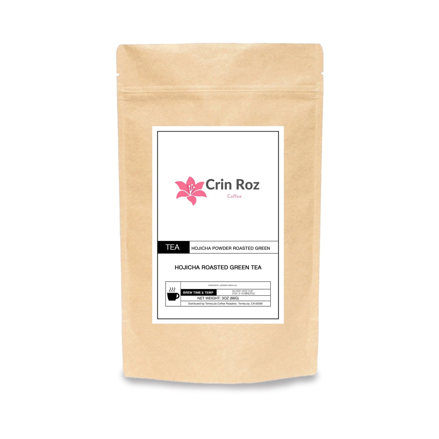 Hojicha