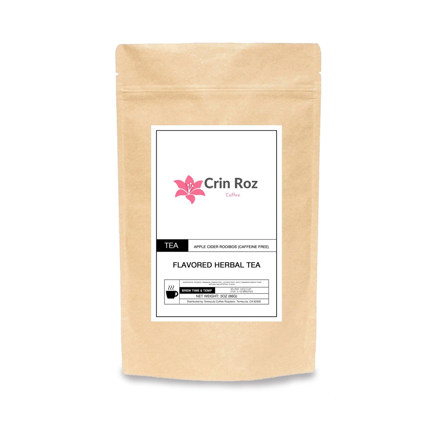 Apple Cider Rooibos